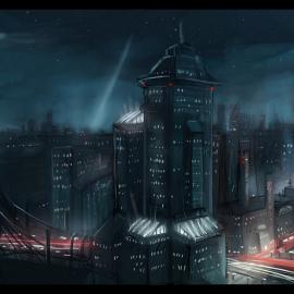 fealasy插画作品欣赏三