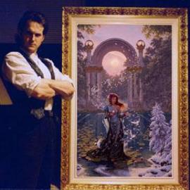 Jonathonart插画作品