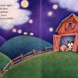 童话插画作品欣赏