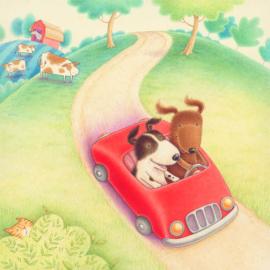 goodwins制作室插画作品欣赏(一)