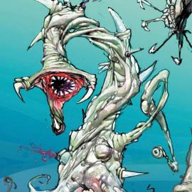 Tommie Lofqvist 插画作品欣赏(二)