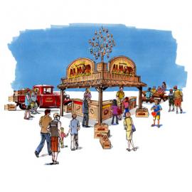 Peter ivanoff 作品欣赏