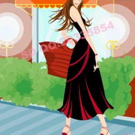 [网友投稿] SD圻的原创插画