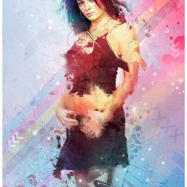 Pete Harrison 图形插画作品(三)