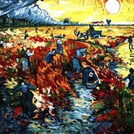 Martin 插画作品欣赏(三)