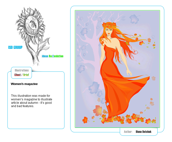 国外插画欣赏(二)