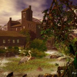 Waldo Dessa 3D作品欣赏(四)