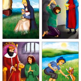 国外插画欣赏(一)