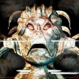 Mario Malagrino 3D作品欣赏