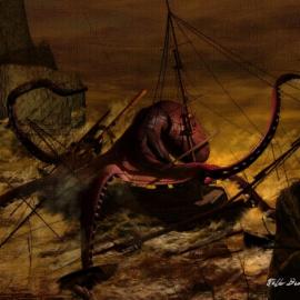 Waldo Dessa 3D作品欣赏(二)