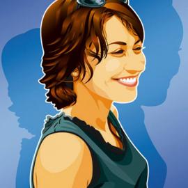 Nicoletta Mazzibi 插画作品欣赏(一)