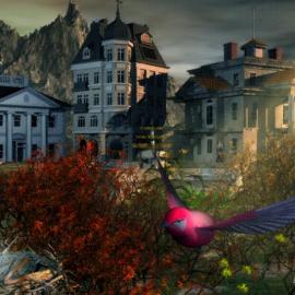 Waldo Dessa 3D作品欣赏(一)