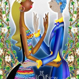 [网友投稿] 原创AI插画