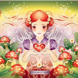 西班牙Catalina Estrada Uribe插画作品欣赏(一)