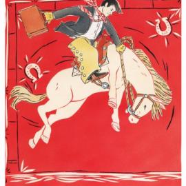 Lisa Adams插画作品欣赏(一)