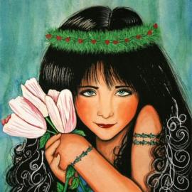 SUSAN MILLER插画作品欣赏(二)