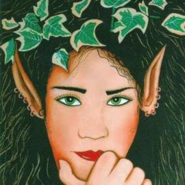 SUSAN MILLER插画作品欣赏(一)