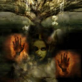 瑞典笔名为enigma的插画作品欣赏(三)