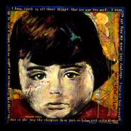 Julie Baer 人物插画作品欣赏(二)