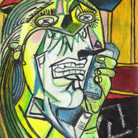 Michelle Siepker插画作品欣赏(二)