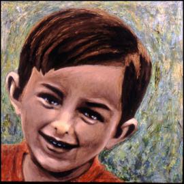 Julie Baer 人物插画作品欣赏(一)