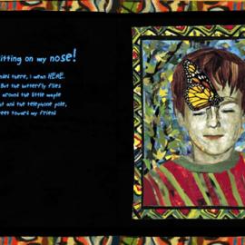 Julie Baer 书籍插画作品欣赏