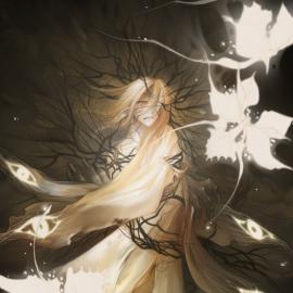 美国shirotsuki插画作品欣赏(一)