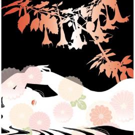 Izumi Nogawa 插画作品