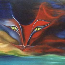 Gitti Thorun插画作品欣赏