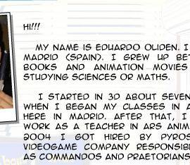 Eduardo Oliden Hermida的3D作品欣赏(二)