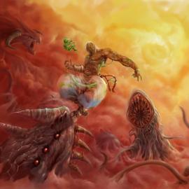 Chuck的作品欣赏　