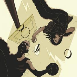 [网友投稿]用Windows自带软件画的作品(一)