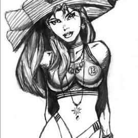 Eduardo Oliden Hermida插画作品欣赏