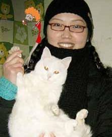 [网友投稿] 静宝宝之《凋零的花蕾》