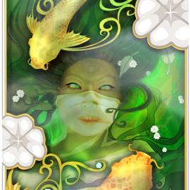 echo 插画作品欣赏