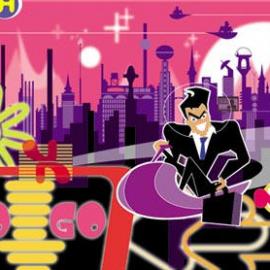 Adams, John插画作品[四]