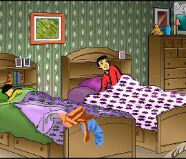 Abba 制作室插画作品欣赏