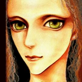 [会员投稿]《微笑》I―请看那忧郁的双眼……