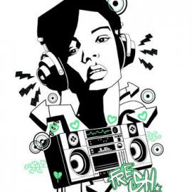 Chris King插画作品集欣赏