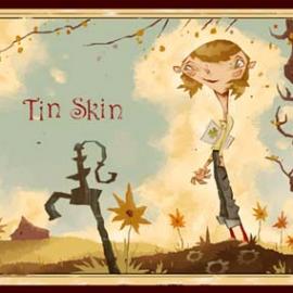 Josh Parpan 插画作品欣赏