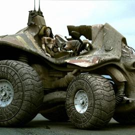 Neil Maccormack的3D作品欣赏