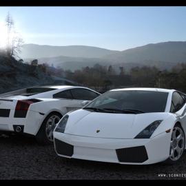 3D汽车作品欣赏