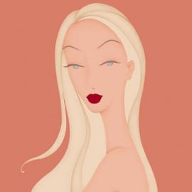 Wai 的时尚插画作品[一]