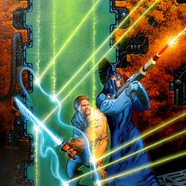 Steve Firchow 的插画作品欣赏(二)