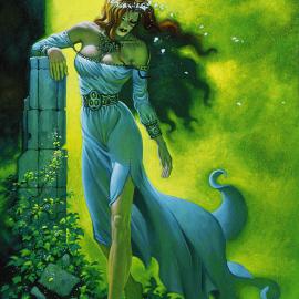 Steve Firchow 的插画作品欣赏(一)