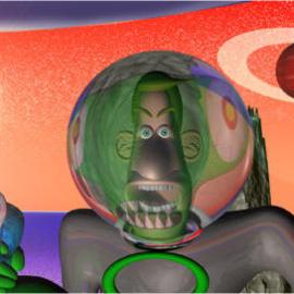 Bill Greenhead 3D作品欣赏