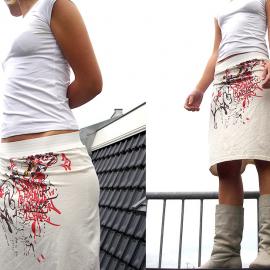 国外精美的T恤图案