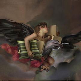 Bardeleben人物插画作品欣赏