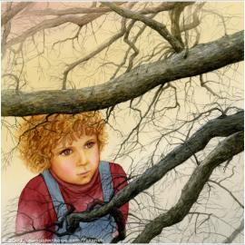 Jhon Howe插画作品欣赏（二）