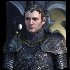 Sebastien Legrain人物模型作品